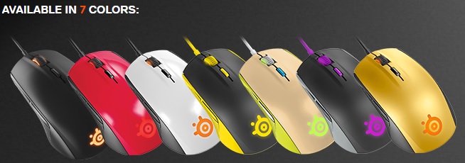 Rival 100 colori